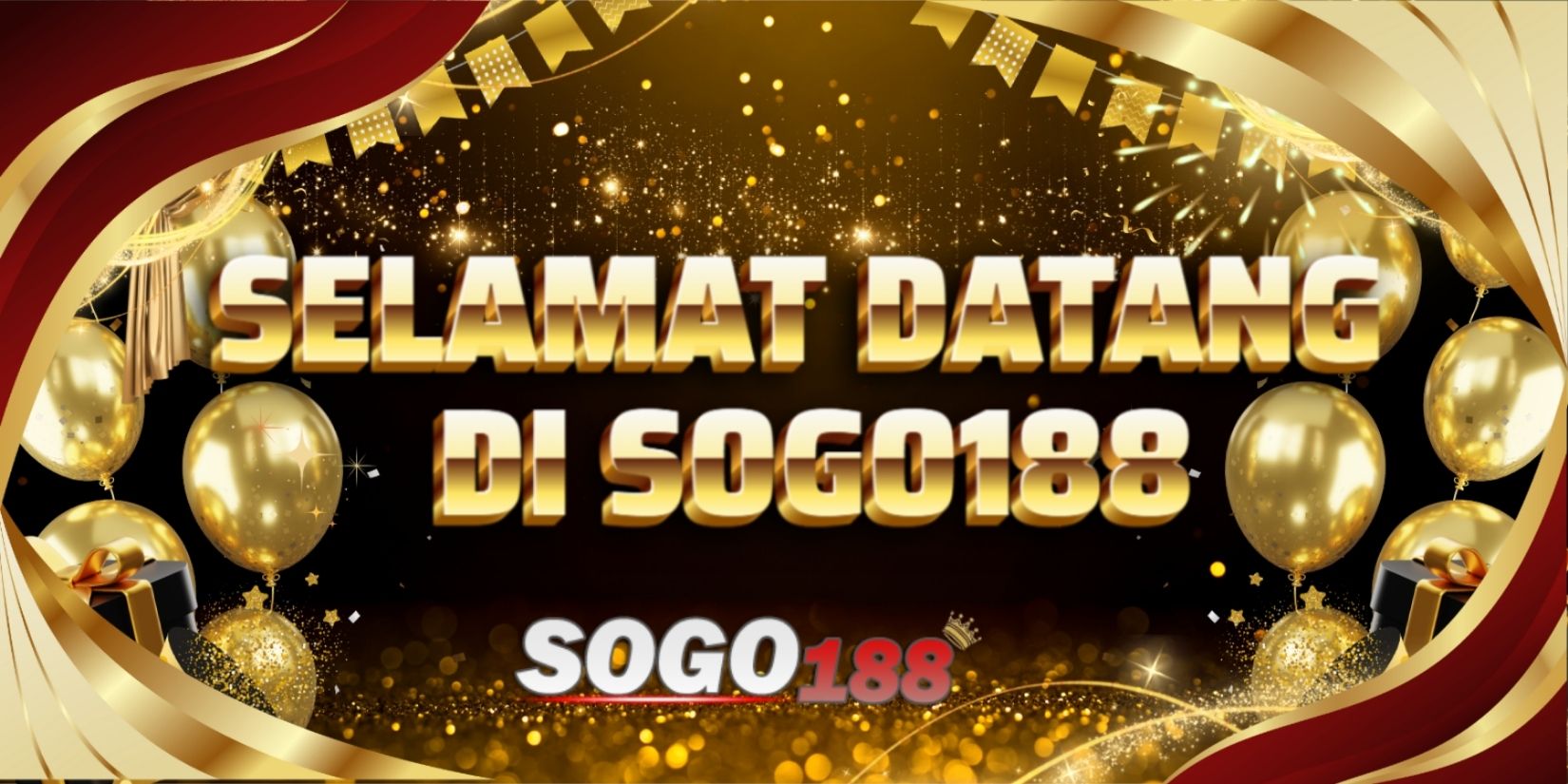 SELAMAT DATANG  DI  SOGO188